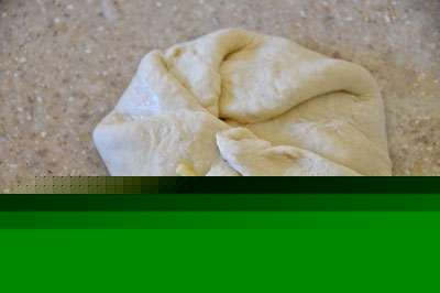 мишочек з тіста з сиром