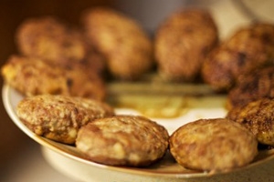 Котлетки серцеві