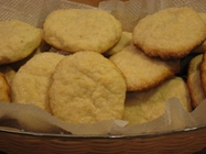 Печиво на сметані