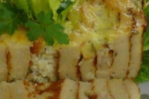 Закусочний торт "М&;ясний лабіринт"