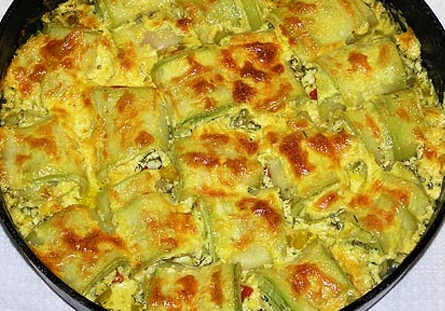 Рулетики вегетаріанські