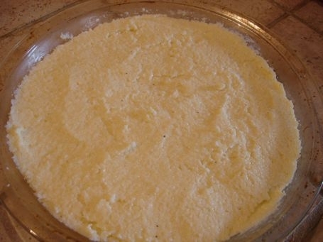 манка з кисляком 