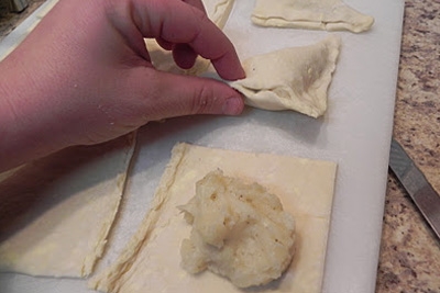 скріплюємо квадратиків