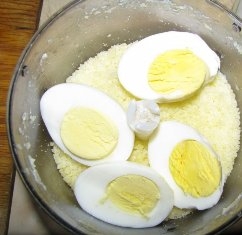 робимо сирну масу