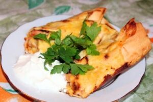 Мексиканське буріто