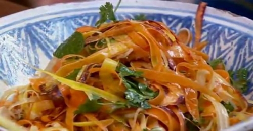 перемішуємо салат