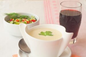 Суп "Вишисуаз"