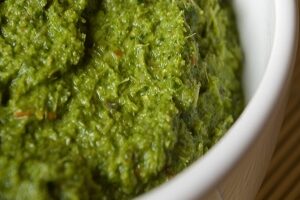 Ікра із зелених помідор