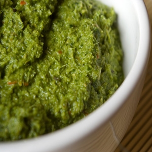 ікра із зелених помідор