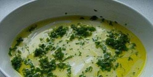 маринад з травами