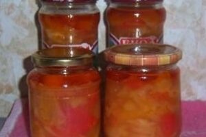 Ліниве лечо