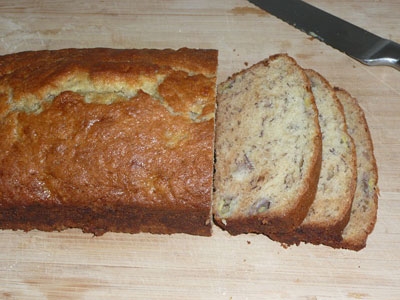 кекс на дошці