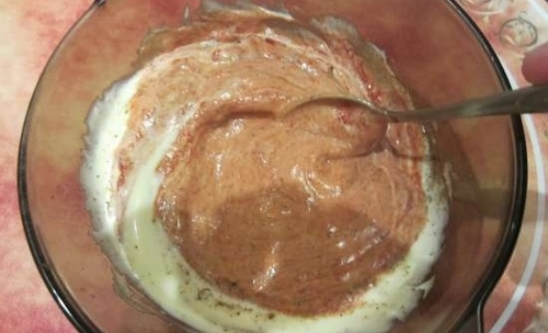 аджика і майонез