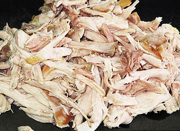 курячі волокна