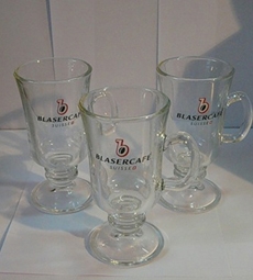 Підготовка келихів