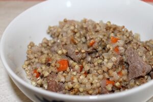 Гречка по-купецькому