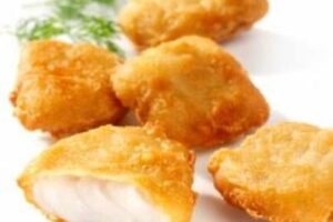 Смажений камамбер