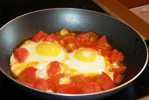 Готуємо яєчню