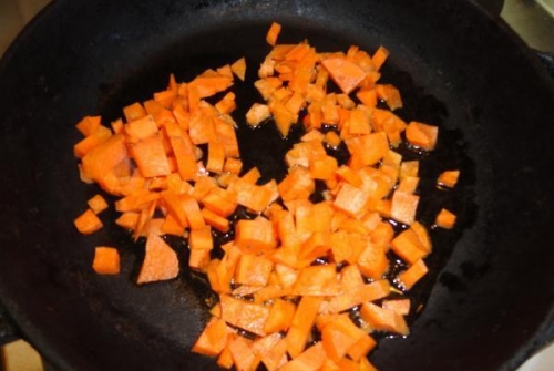 смажимо морква