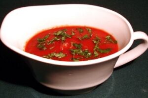 Соус "Сацебелі" для страв із птиці