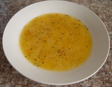 Ароматний соус для заправки