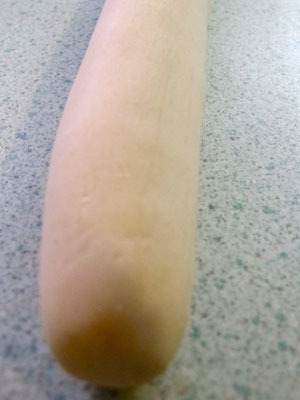 палять тесту