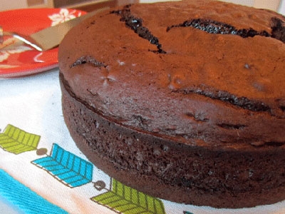 пироги на столі