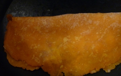 смажимо коржі