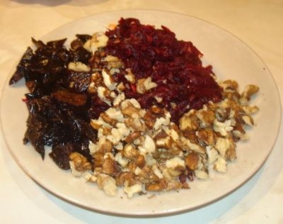 пікантний шар коханки