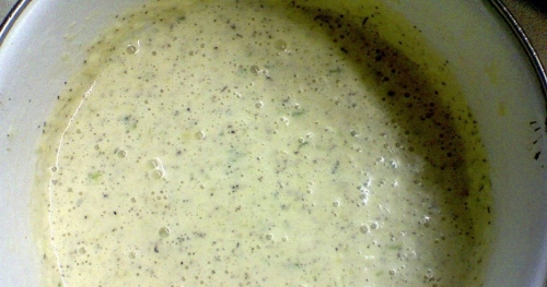 готовий кляр