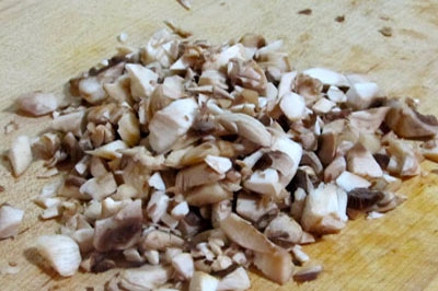 гриби кубиком