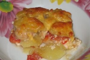 Курячий «Дипломат»