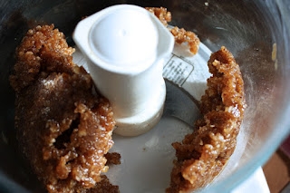 блендер з кокосовим маслом 