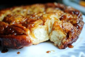 Карамельні булочки