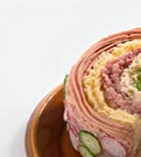 Торт бутербродний по-польськи