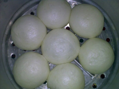 парові булки