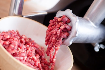 перемелюємо компоненти для фаршу