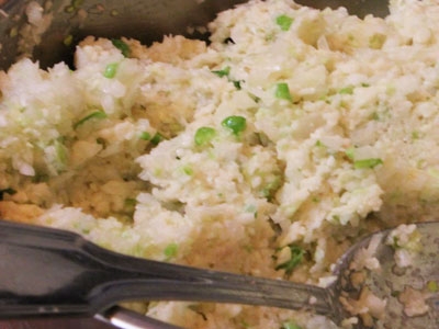 фарш з капусти