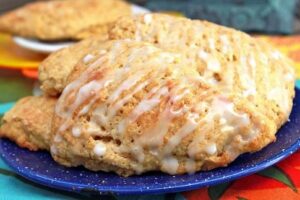 Сконс лимонний