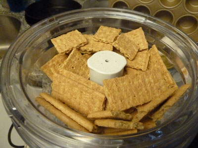 печиво в блендері