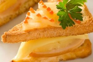 Сендвічі по-голландськи