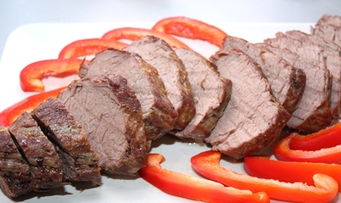 готове м'ясо для бутербродів