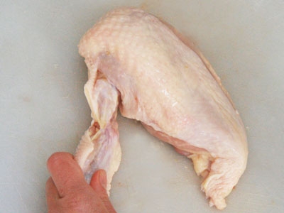 відрізане крило