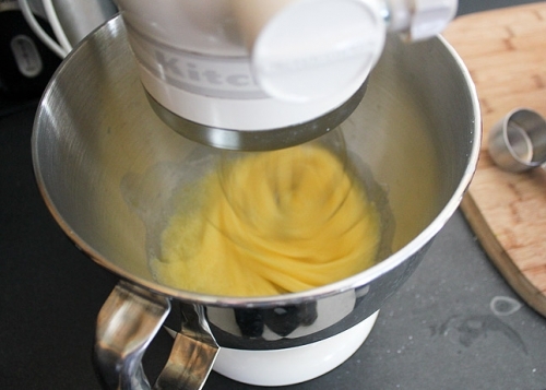 збиваємо міксером
