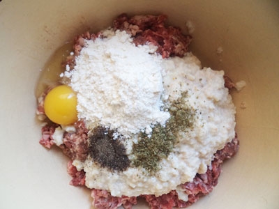 фарш для котлет