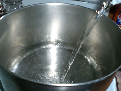 вода у відсіку