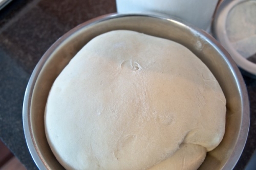 піднялося тісто