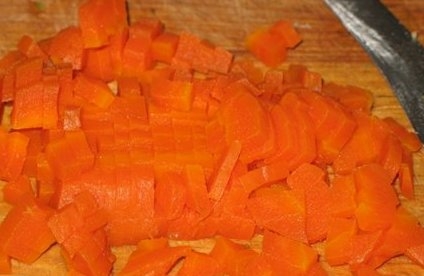 морква варена