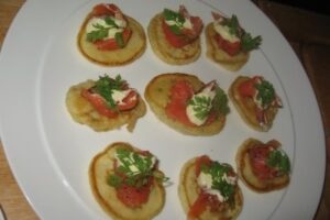 Ледачий форшмак