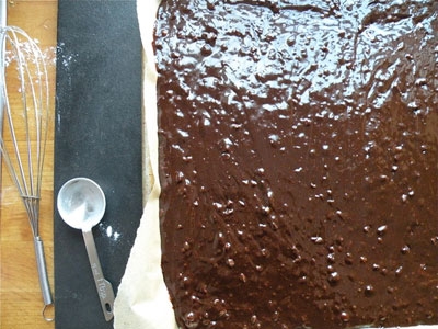 тісто на деко